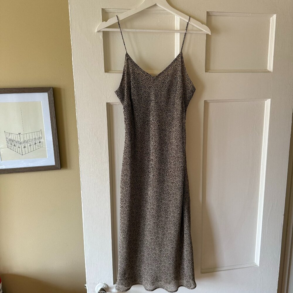 Perfect Ann Taylor slip dress
